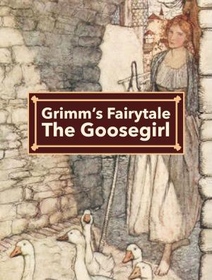 Cover of the book The Goosegirl by James Otis