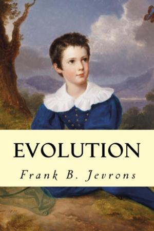 Cover of the book Evolution by Rev. A. B. Simpson