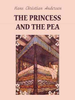 Cover of the book The Princess and the Pea by H.C. Andersen