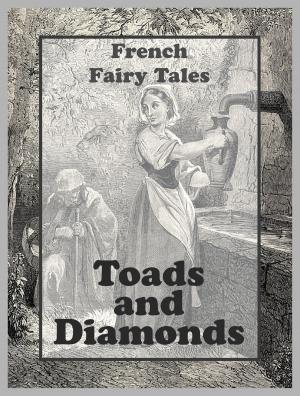 Cover of the book Toads and Diamonds by Andrew Lang