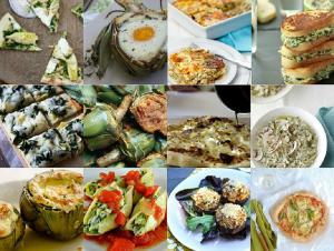 bigCover of the book The Artichoke Cookbook - 289 Recipes by 