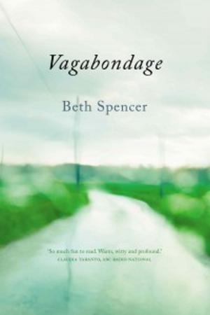 Cover of the book Vagabondage by Gijs van Middelkoop