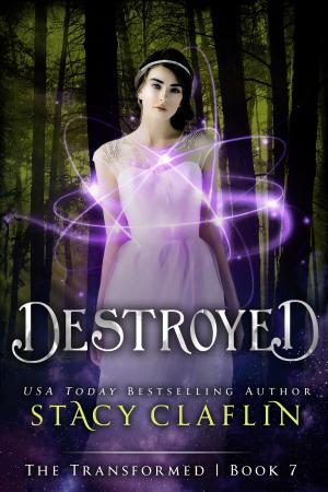 Cover of the book Destroyed by Stacy Claflin