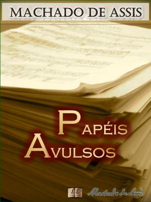 Cover of the book Papéis Avulsos by Dante Alighieri