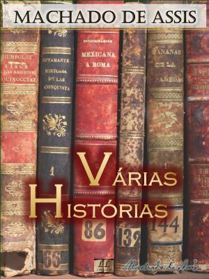 Cover of the book Várias Histórias by Eça de Queirós