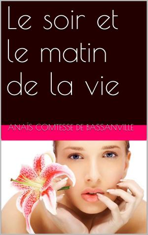 Cover of the book Le soir et le matin de la vie by Anaïs comtesse de Bassanville