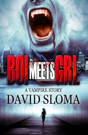 Cover of the book Boi Meets Grl: A Vampire Story by David Sloma
