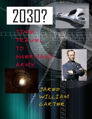 Cover of the book 2030 by Jared Carter