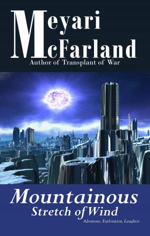 Cover of the book Mountainous Stretch of Wind by Meyari McFarland