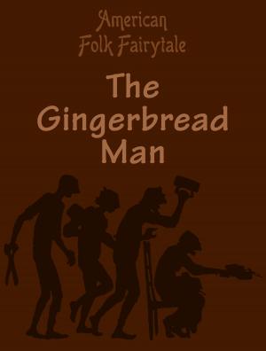 Cover of the book The Gingerbread Man by Nikola Tesla