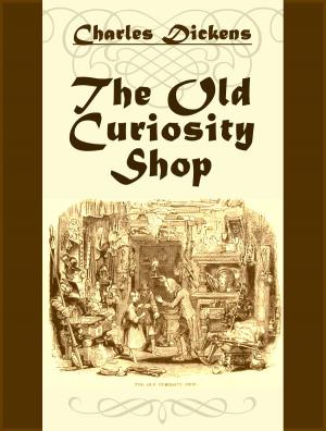 Cover of the book The Old Curiosity Shop by James Baldwin