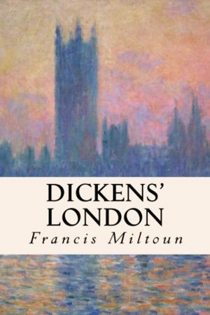 Cover of the book Dickens' London by Katherine Mansfield