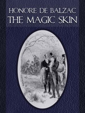 Cover of the book The Magic Skin by William Buckland