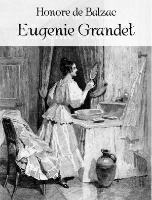 Cover of the book Eugenie Grandet by Tibetan Folk Tales