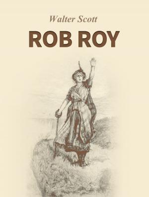 Cover of the book Rob Roy by J.R. Kipling