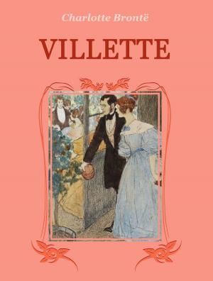 Book cover of Villette