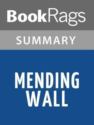 bigCover of the book Mending Wall by Robert Frost l Summary & Study Guide by 