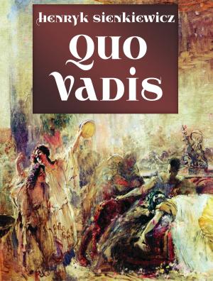 Book cover of Quo Vadis
