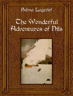 Cover of the book The Wonderful Adventures of Nils by William Morris