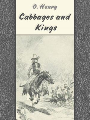 Book cover of Cabbages and Kings
