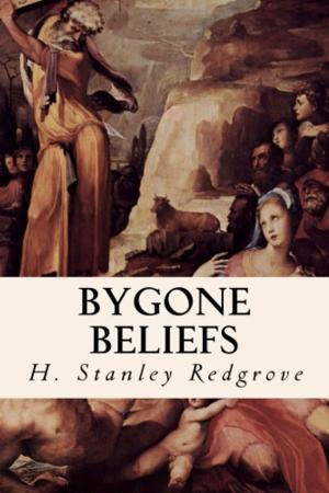 Cover of the book Bygone Beliefs by Mary Johnston