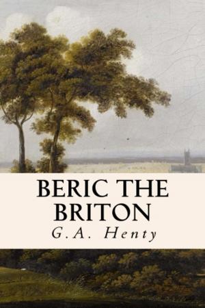 Cover of the book Beric the Briton by R. M. Ballantyne