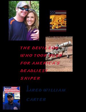 Cover of the book THE DEVIL DOG by Jared William Carter