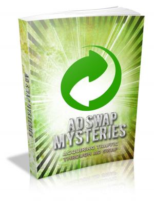 Cover of the book Ad Swap Mysteries by David Jones