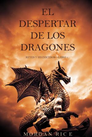 Book cover of El Despertar de los Dragones (Reyes y Hechiceros—Libro 1)