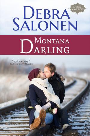Cover of the book Montana Darling by Michelle Beattie