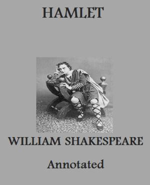 Cover of Hamlet (Annotated)