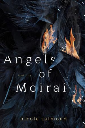 Cover of the book Angels of Moirai (Book One) by Margaret McGaffey Fisk