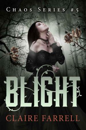 Cover of the book Blight by Tim Waggoner