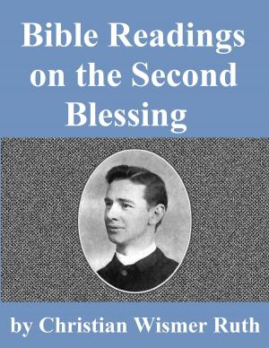 Cover of Bible Readings on the Second Blessing
