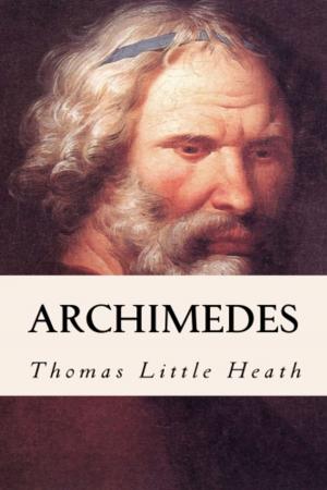 Cover of the book Archimedes by Alice Morse Earle