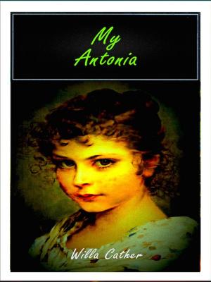 bigCover of the book My Antonia by 