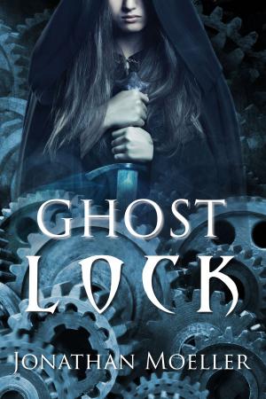 Cover of the book Ghost Lock (World of Ghost Exile short story) by Carol Matas, Perry Nodelman