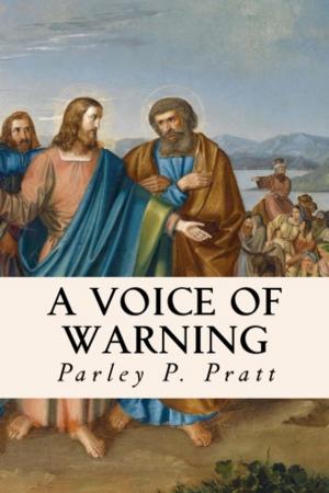 Cover of the book A Voice of Warning by Baroness Orczy