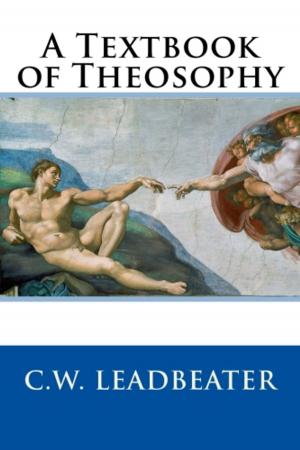 Cover of the book A Textbook of Theosophy by Brian Westland