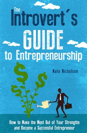 Cover of The Introvert's Guide to Entrepreneurship