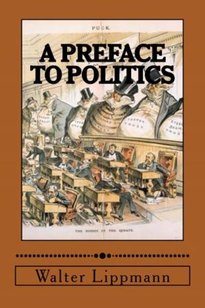 Cover of the book A Preface to Politics by Hutton Webster