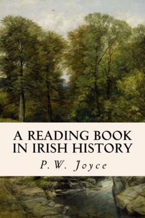 Cover of the book A Reading Book in Irish History by William R. Lighton