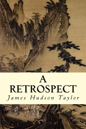 Book cover of A Retrospect