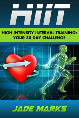 Cover of the book High Intensity Interval Training by Nicholas A. Dinubile, William Patrick