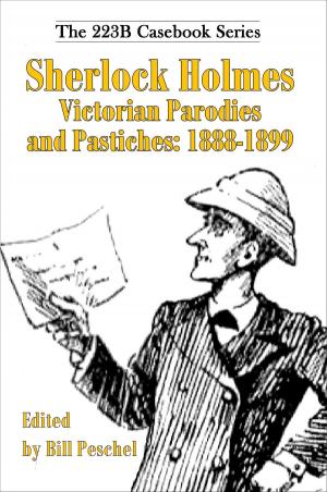 Cover of the book Sherlock Holmes Victorian Parodies and Pastiches: 1888-1899 by J. Kirsch