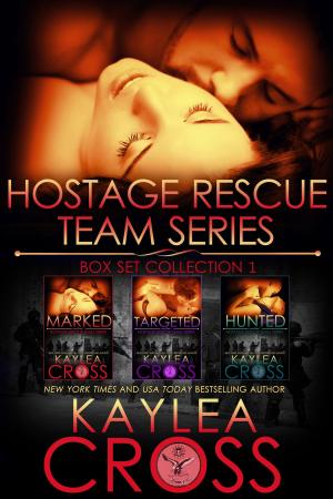 Book cover of Hostage Rescue Team Series Box Set: Vol. I