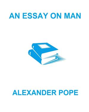 Cover of the book An Essay on Man by Arthur Conan Doyle