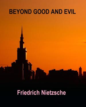 Cover of the book Beyond Good and Evil by Benjamin Franklin