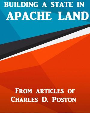 Cover of the book Building a State in Apache Land by Thomas Paine