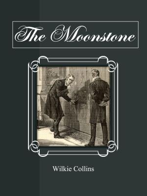 Cover of the book The Moonstone by Folklore and Legends